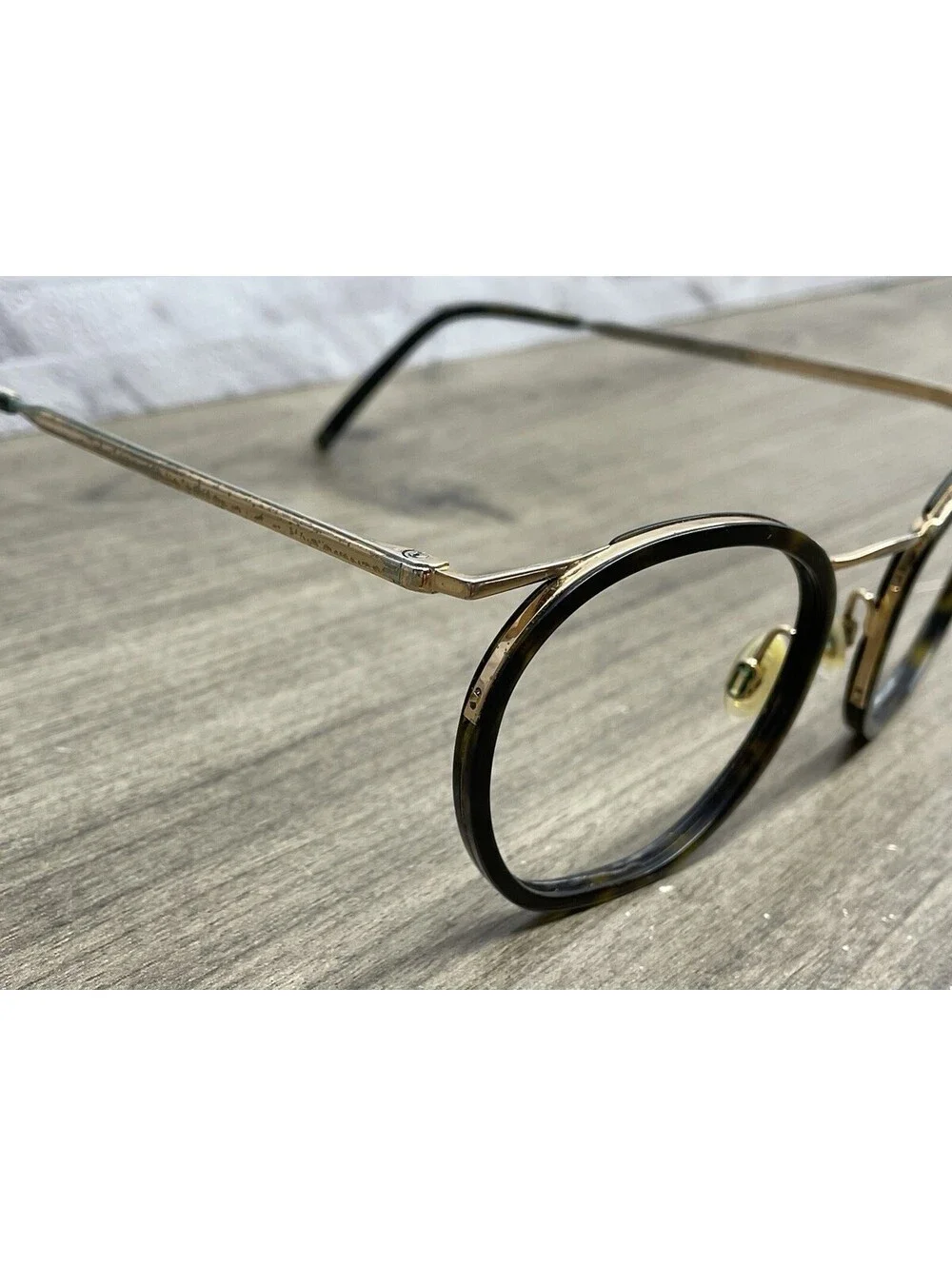 Warby Parker **for parts